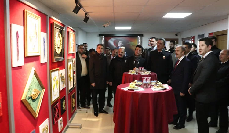 Ceza İnfaz Kurumu Kütüphanelerine Kitap Bağışı