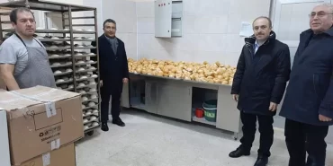 Bayburt Valisi, Depremzedeler İçin Yapılan Hazırlıkları Yakından Takip Etti