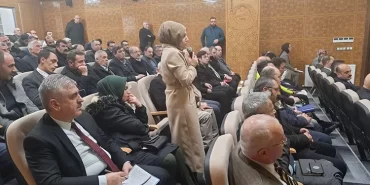 Bayburt’ta Okul Güvenliği Toplantısı Yapıldı