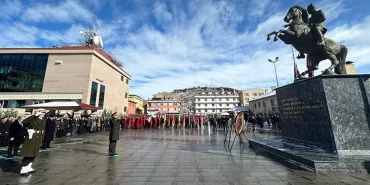 Bayburt'un Kurtuluşunun 105. Yıl dönümü Törenlerle Kutlandı