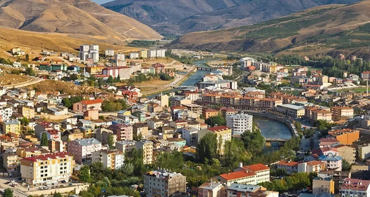 Bayburt’un Nüfusu Açıklandı, Önceki Yıla Göre Düşüşte