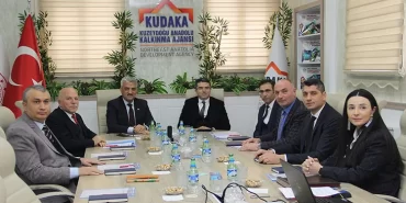 KUDAKA 147. Toplantısını Erzurum’da Yaptı