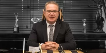Avukat Ebubekir Elmalı Milletvekili Adaylığı İçin AK Parti Dedi