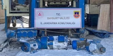 Kamu Malını Çalan 1 Kişi Tutuklandı