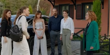 Aile'nin Merakla Beklenen Yeni Bölümünden 2. Tanıtım Yayınlandı