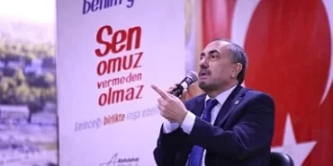 AK Parti Van Milletvekili Abdulahat Arvas, gençlerin sorularını yanıtladı
