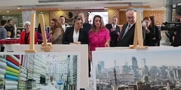 Antalya Büyükşehir'de Modern Fotoğrafta Bilim, Seyahat ve Doğa sergisi