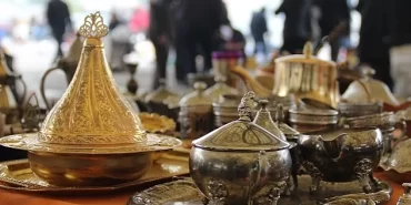 Antika Meraklıları Kartepe'de Buluşacak