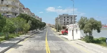 Aydın Büyükşehir Belediyesi Yolları Tek Tek Yeniliyor
