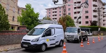 AYEDAŞ Anadolu Yakası’nı Bakım ve Yatırımlarıyla Aydınlattı