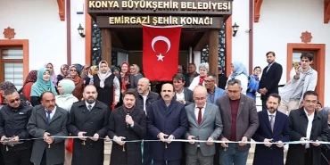 Başkan Altay: “Dünyada Lider Bir Ülke İnşa Etmeye Çalışıyoruz"