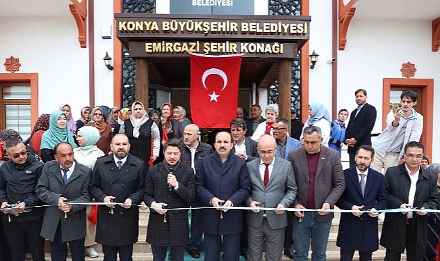 Başkan Altay: “Dünyada Lider Bir Ülke İnşa Etmeye Çalışıyoruz