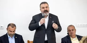 Batur: Muhtarlarımız her türlü övgüye layık