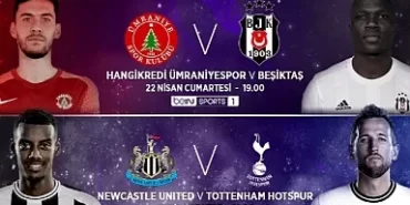 Bayramda 60’tan fazla maç beIN SPORTS ekranlarında