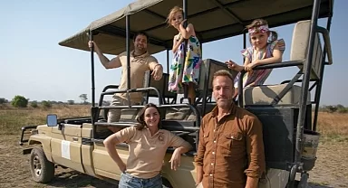 BBC Earth ile Vahşi Yaşama Bakış
