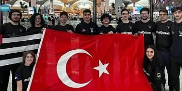 Beşiktaş Rsports dünya şampiyonasında 3. oldu