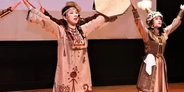 Bozkırdan Anandolu'ya Kardeş Selamı