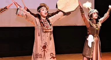 Bozkırdan Anandolu'ya Kardeş Selamı