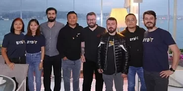 Bybit CEO'su bölgedeki kripto büyümesini desteklemek için Türkiye'yi ziyaret etti