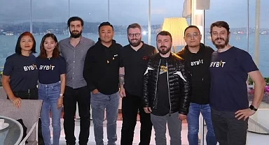Bybit CEO'su bölgedeki kripto büyümesini desteklemek için Türkiye'yi ziyaret etti