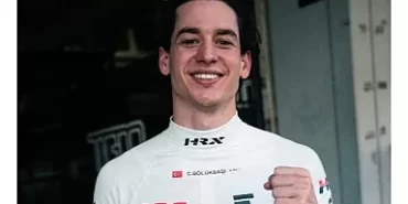 Cem Bölükbaşı Super Formula’daki üçüncü yarışını 9’uncu sırada tamamladı