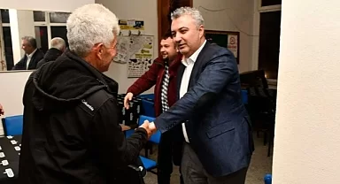 CHP Tekirdağ Milletvekili Adayı Nurten Yontar ve Malkara Belediye Başkanı Ulaş Yurdakul, 26 Nisan 2023 Çarşamba günü Malkara’da bir dizi ziyaret gerçekleştirdiler