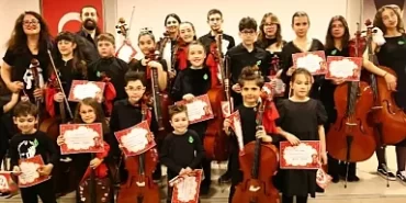 Cumhuriyetin 100. Yılında Çocukların Renkli 100’ü