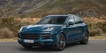 Daha fazla lüks, daha fazla performans: Porsche yeni Cayenne'i sunar