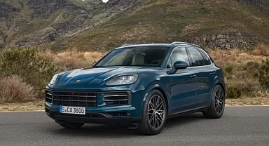 Daha fazla lüks, daha fazla performans: Porsche yeni Cayenne'i sunar