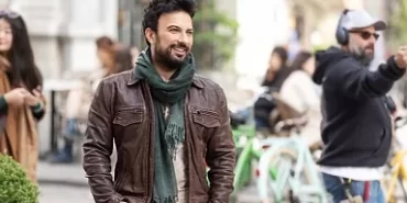 Disney+’In Yeni Reklam Filminde Megastar Tarkan Rüzgarı Esti
