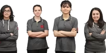 Diyarbakırlı Lise Öğrencileri, The Earth Prize 2023 Yarışmasında Dünya Şampiyonu Oldu