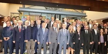 Egeli hububat bakliyat yağlı tohum ihracatçıları ihracatlarını son 4 yılda 4 kat artırdılar