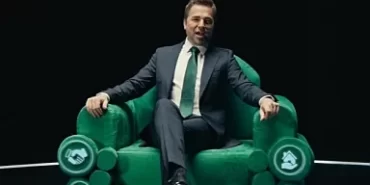 Eminevim’in “koltuk” çıkan” Yetenekli Finansman kampanyası Engin Altan Düzyatan ile yeni reklam filminde