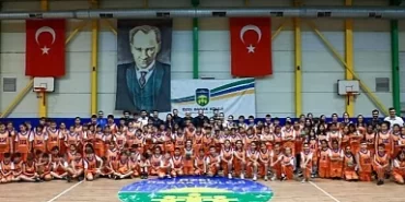 Enerjisa Üretim ve Güler Legacy’den Çocuklara Özel Basketbol Kampları