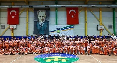 Enerjisa Üretim ve Güler Legacy’den Çocuklara Özel Basketbol Kampları