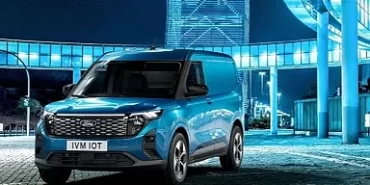 Ford Pro Yeni E-Transit Courier’i İstanbul’da Tanıttı