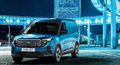 Ford Pro Yeni E-Transit Courier’i İstanbul’da Tanıttı