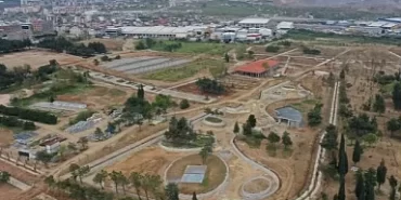 Gebze Millet Bahçesi'ne Millet Camii yapılacak