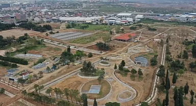 Gebze Millet Bahçesi'ne Millet Camii yapılacak