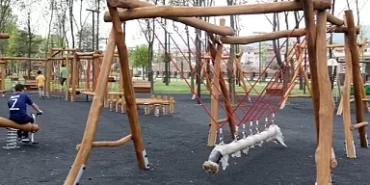 Gündoğdu, Derince Sağlıklı Yaşam Parkını inceledi