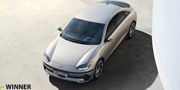Hyundai IONIQ 6 Dünyada Yılın Otomobili (WCOTY) Seçildi.