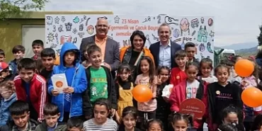 ING Türkiye ve Ezgi Mola, 23 Nisan’da Kahramanmaraşlı çocukların yanındaydı
