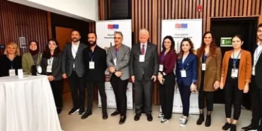 İzmir'de sürdürülebilir geleceğin rotası oluşturuluyor