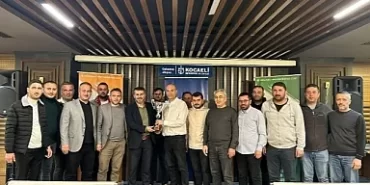 Kazandıkları ödülleri çocuklara gönderdiler