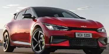 Kia EV6 GT dünyanın en iyi performans otomobili seçildi