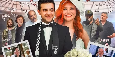 Merakla beklenen Aşkın Saati filminin fragmanı ve afişi yayınlandı