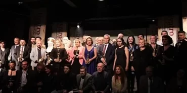 Metropolis Tiyatro Festivali’ne uluslararası ödül