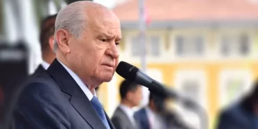 MHP lideri Bahçeli, Gün birleşme günüdür