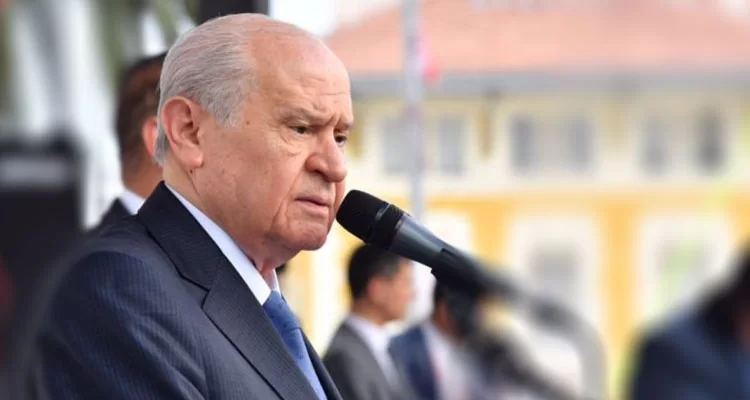 MHP lideri Bahçeli, Gün birleşme günüdür