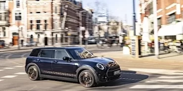 MINI Clubman, Final Edition ile Görkemli Finalini Yapıyor